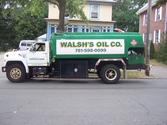 Walsh's Oil Company