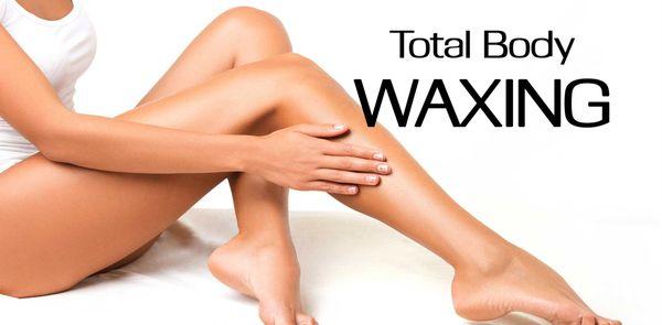 Total Body Waxing