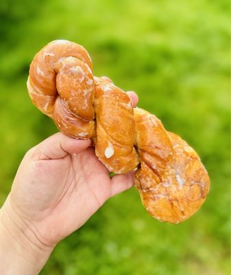 New England Homemade Donuts