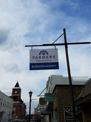 Farmer's Insurance - Burgess Agency