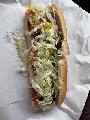 Italian sub