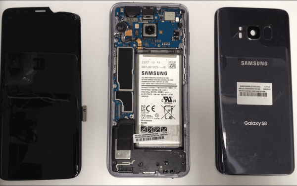 We fix all Samsung Smartphones, iPhones, and all other brands with a 12 month guarantee.