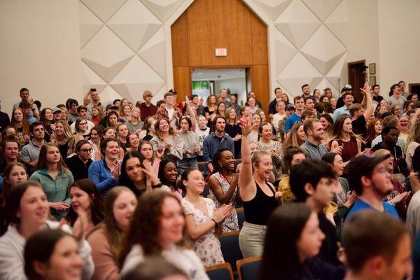 Campus Ministry at GVSU