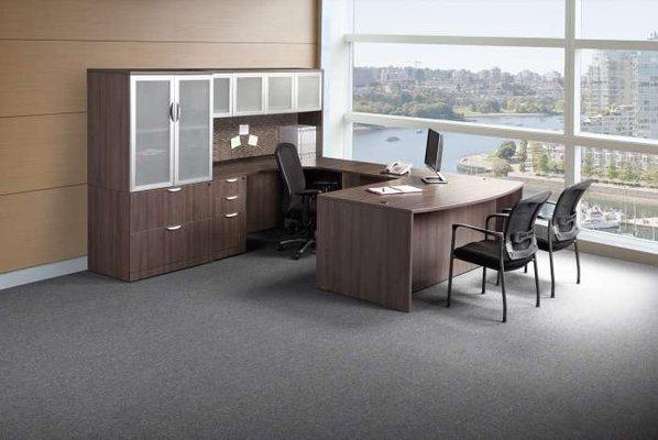 Great selection of new and used office furniture