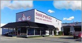 Shepherd Sales & Service