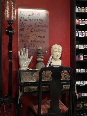 Spiritual psychic botanica Hollywood Florida