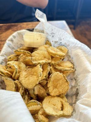 Fried Pickles