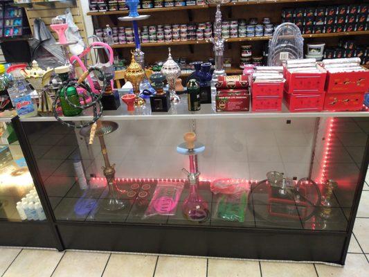 Piassa Hookah Retail And Accessories