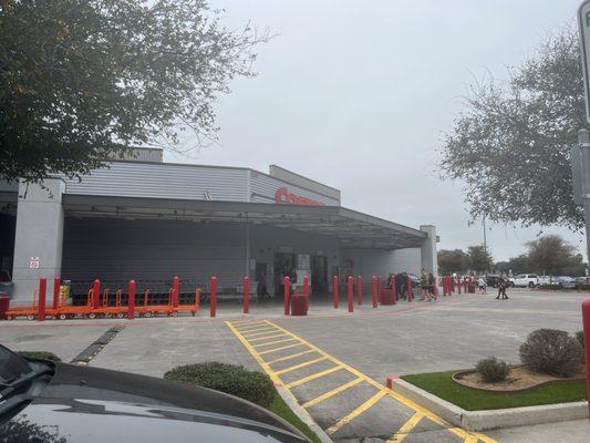 Costco in the RGV