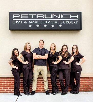 Petrunich Oral & Maxillofacial Surgery