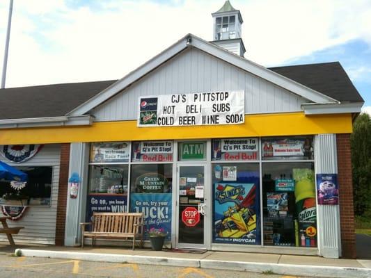 Sunoco Gas Station