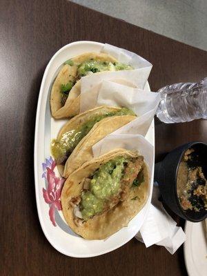 Great tacos!!