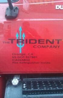 Trident Company