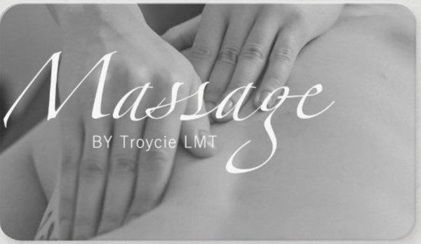 Mobile Massage at the Beach!