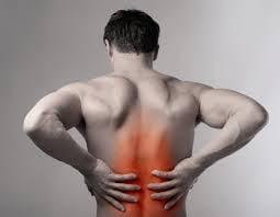 Relieve backache and pain