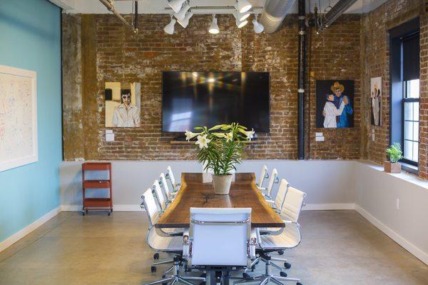 Kismet Cowork - Spring Arts  Event Space & Conference Rooms