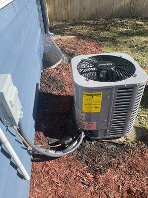 AC install & services