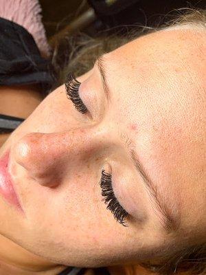 Xtreme Lash Extensions offered!