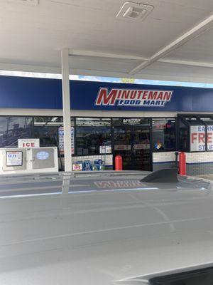 Minuteman Food Mart