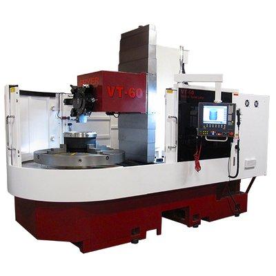 The VT-60 is a large CNC machine that comes with many customizations, is designed & built in the USA. Find out more.