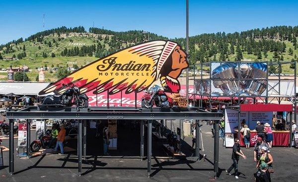 Sturgis, SD 77th Annual Bike Week 2017