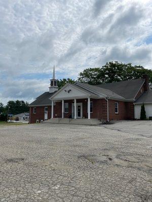 South Lewiston Baptist Church