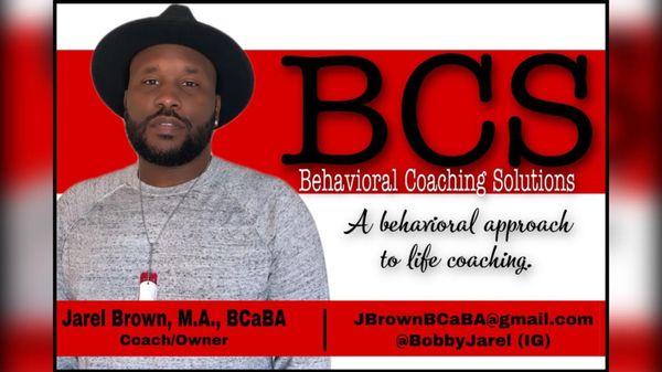 Behavioral Coaching Solutions