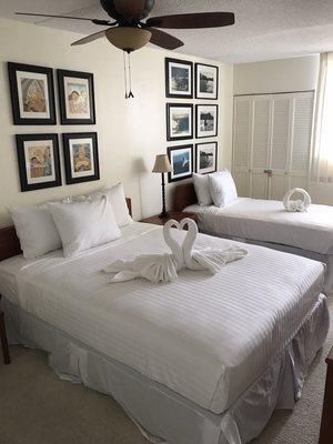 We create beautiful vacation rental resets and cleanings so our Guests feel extra special.