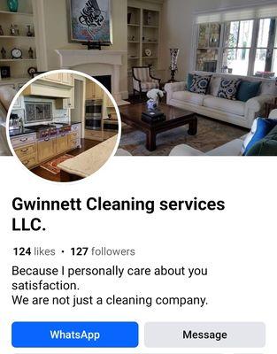 Gwinnett Cleaning Service