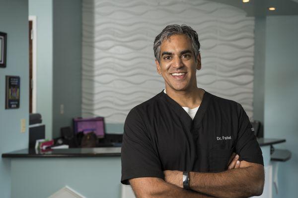 Snehal Patel, DDS, MD