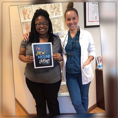 We love to welcome new patients to our Boynton Beach dental office.