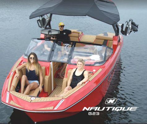 Nautique Dealership