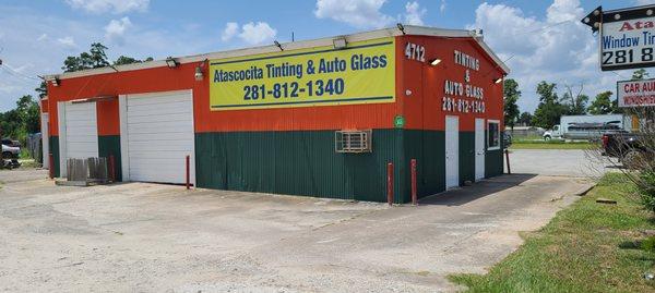 Atascocita Tinting & Auto Glass LLC.