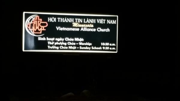 Vietnamese Alliance Church