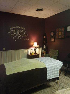 Amanda Willson, LMT - Bucyrus Massage Therapy