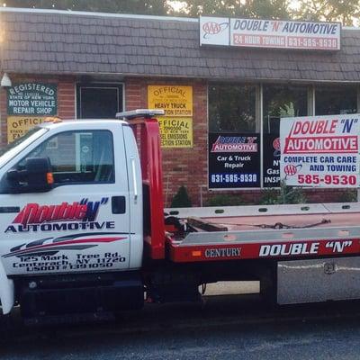 Head over to Double "N" Automotive for all of your car care needs.