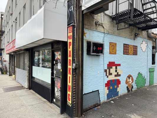 Brooklyn Game Shack