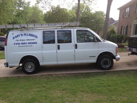 Gary's Plumbing Service