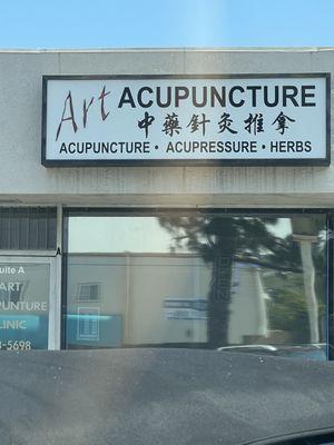 Art Acupuncture