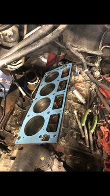 2008 chevy 5.3 cylinder head and lifters