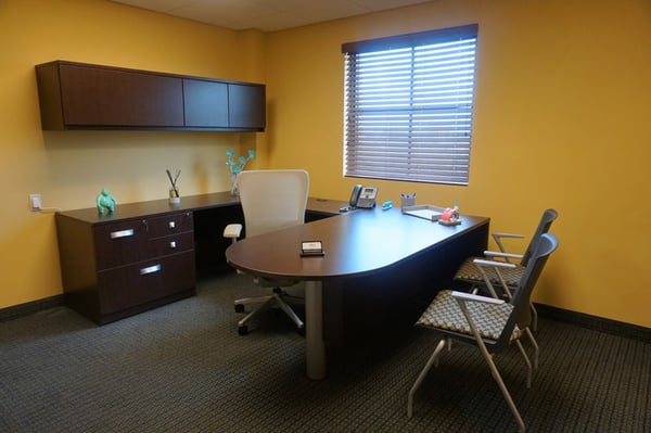 Office 306 - Just listed.