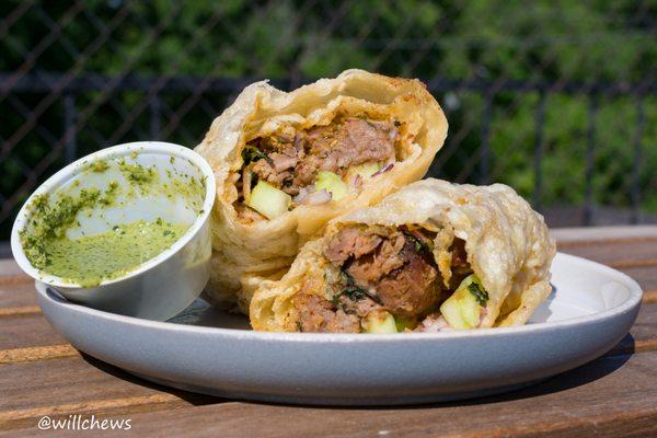 Beef Bihari Kebab