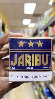 Jaribu Soap