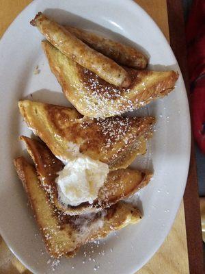 French toast