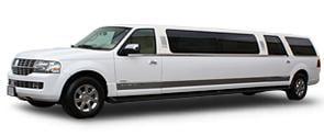 14 Passenger Lincoln Navigator