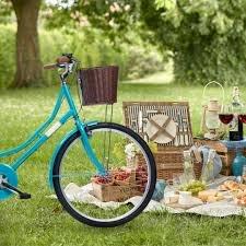 Bicycle Picnics- bike and Picnic basket rentals