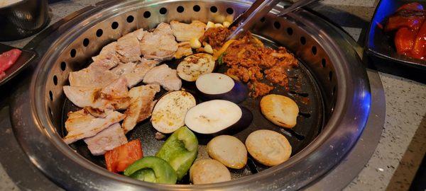 KPOT Korean BBQ and Hot Pot