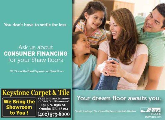 Keystone Carpet & Tile