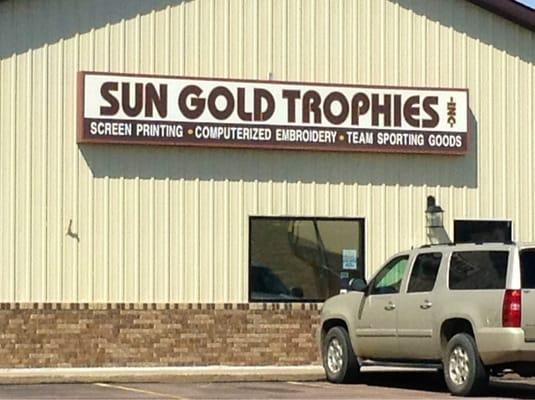 Sun Gold Sports