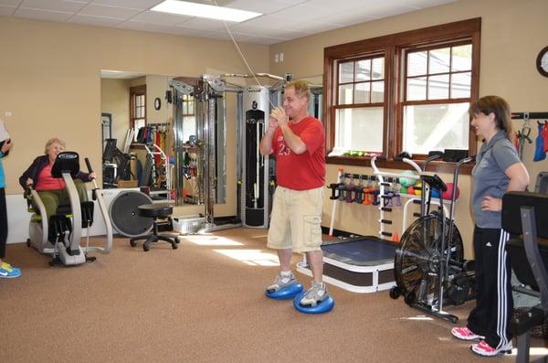 AVORA Physical Therapy